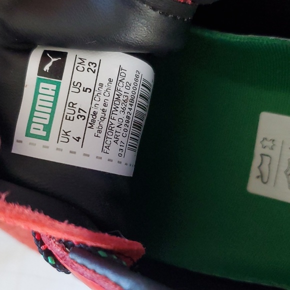 Puma Clude Suede Sneakers - Picture 9 of 17